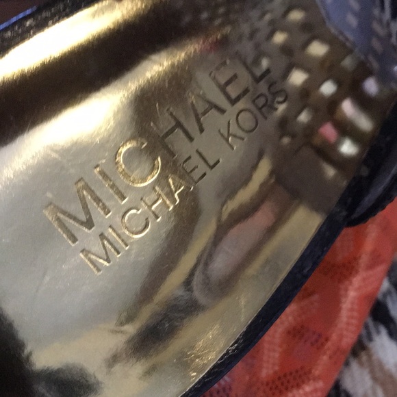 Micheal Kors shoes 7 - Picture 5 of 7